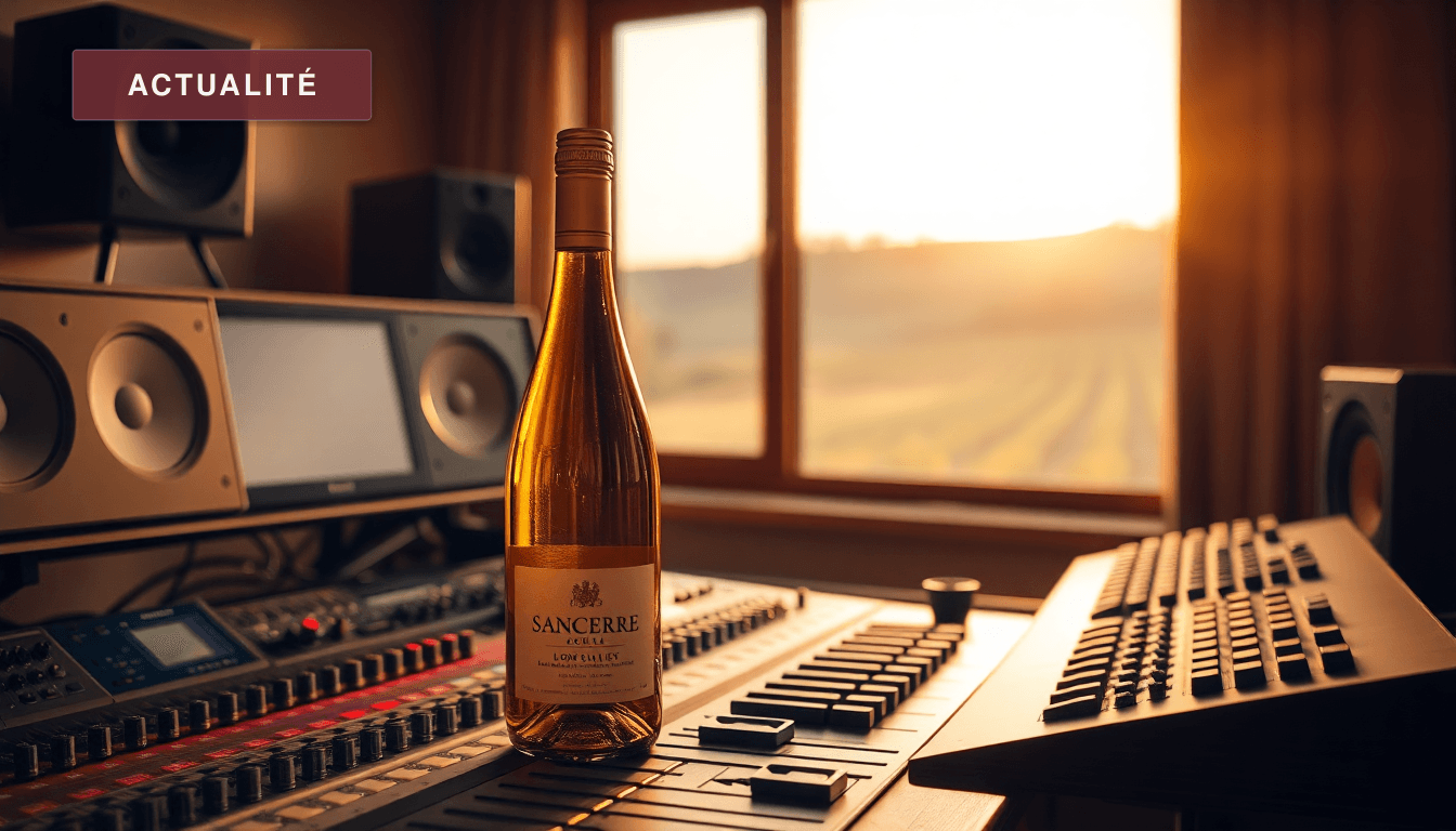 Illustration de l'article : Taylor Swift et le Sancerre : comment 2 secondes à l'écran ont vidé les stocks US