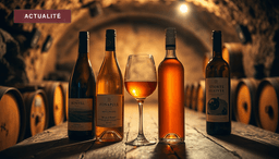 Illustration de l'article : Vin Naturel, Bio, Biodynamique : Comprendre les Différences en 5 Minutes