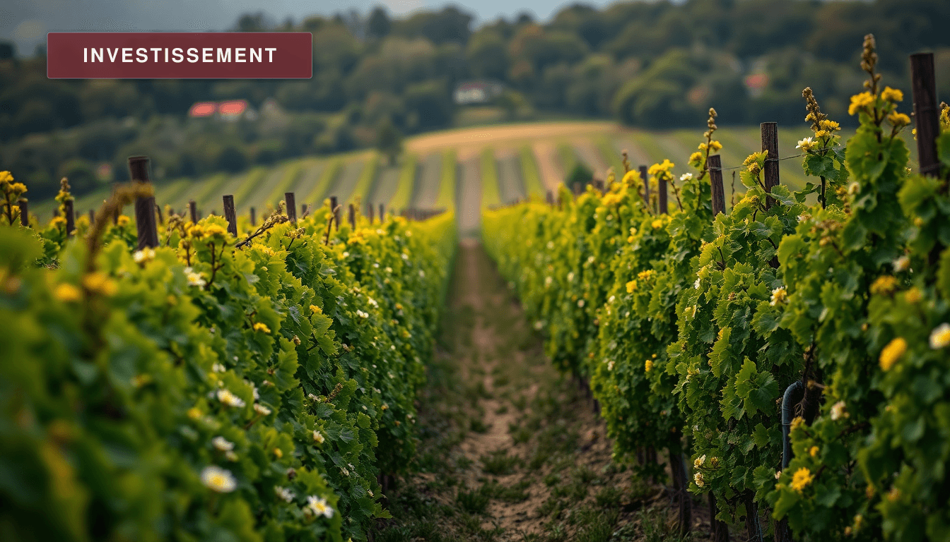 Illustration de l'article : Vins Bio et Nature : Le Nouveau Terrain d'Investissement (Guide 2026)