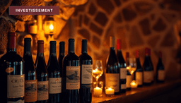 Illustration de l'article : 10 Vins de Garde à Moins de 30 € qui Prennent de la Valeur