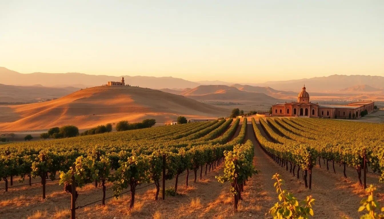 Vignobles de Aguascalientes