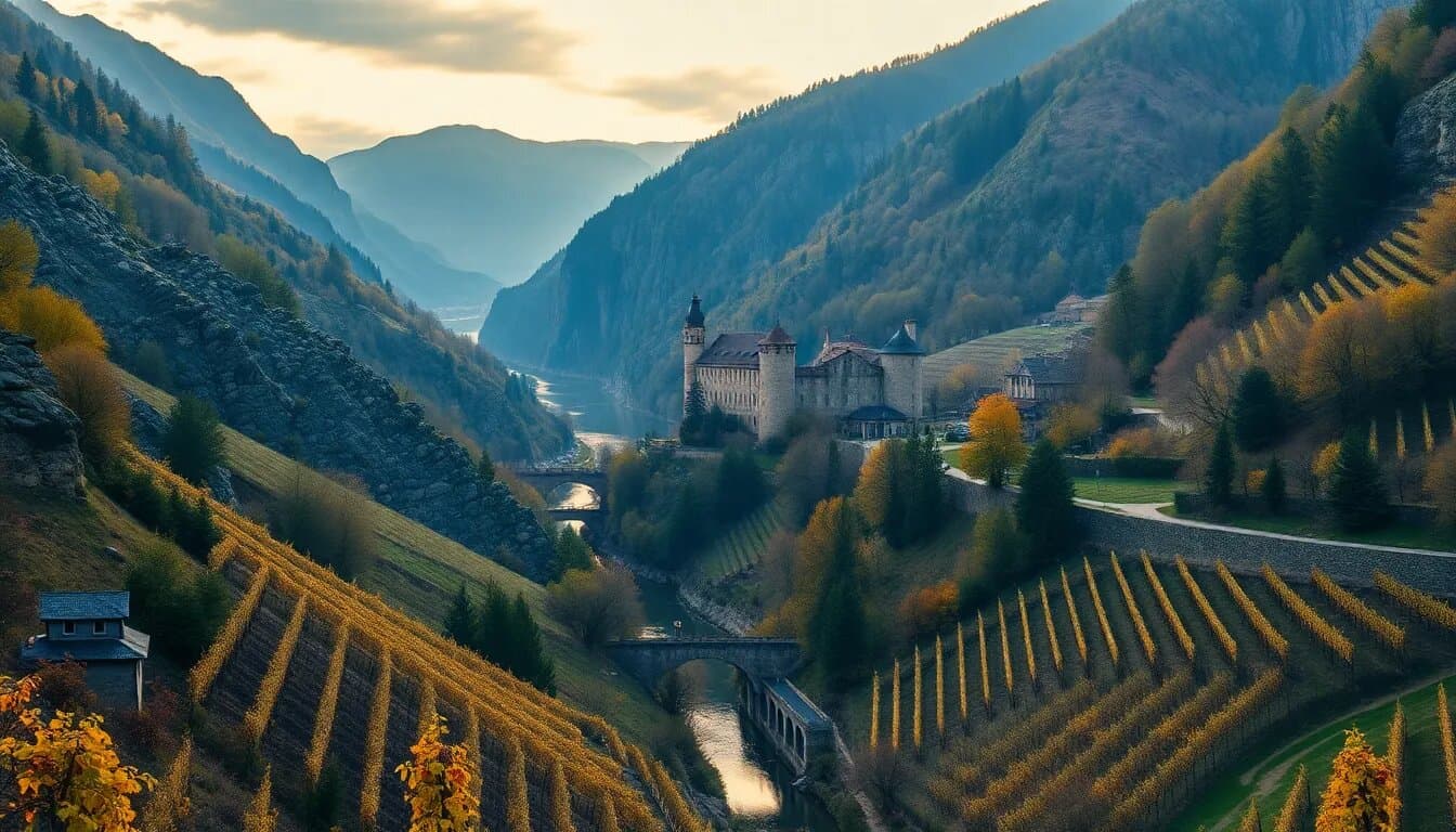 Vignobles de Ahr