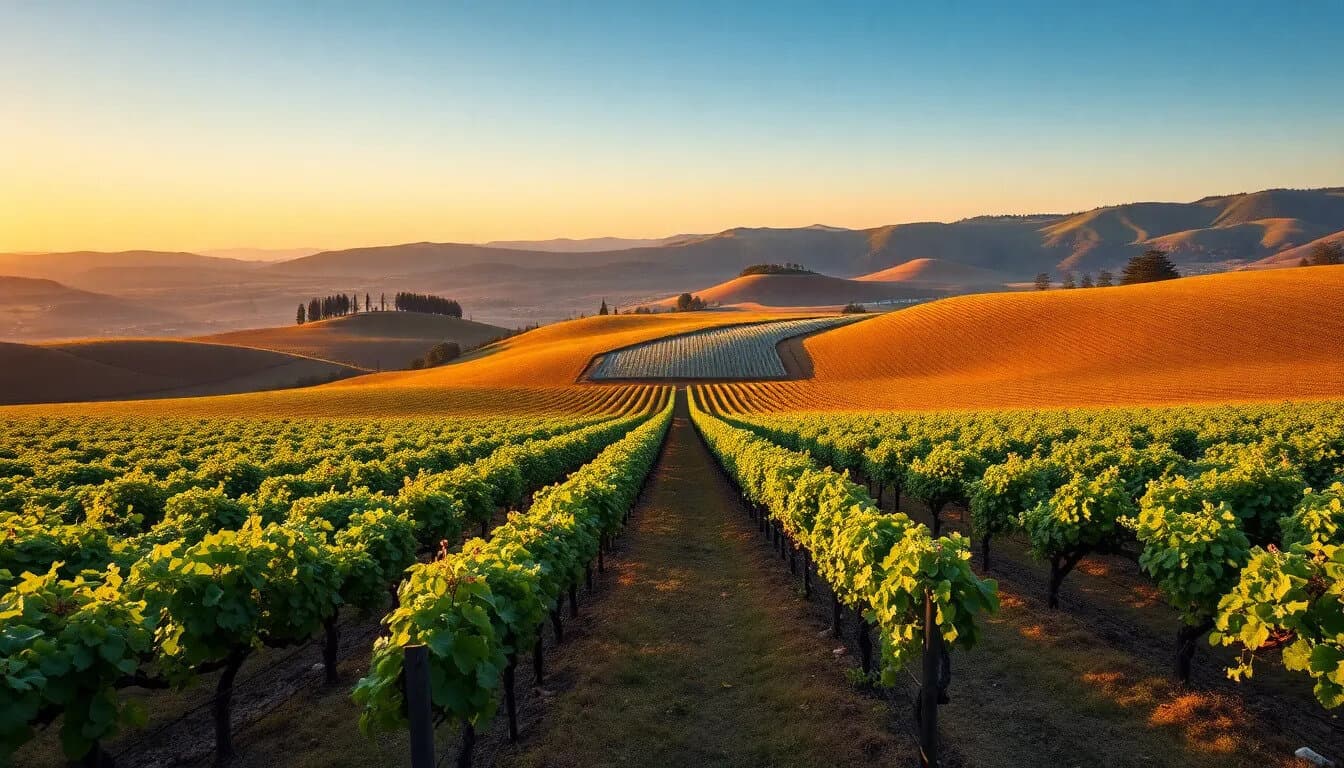 Vignobles de Aichi