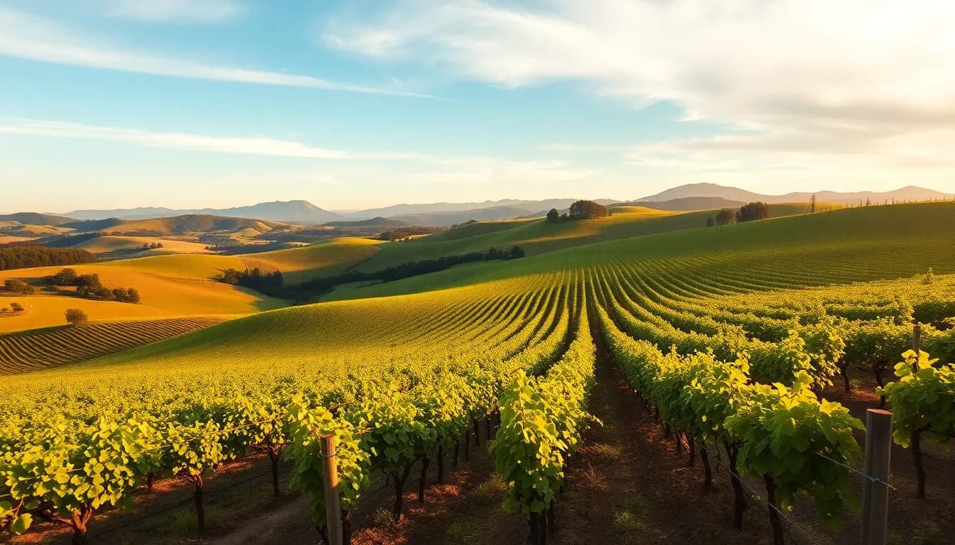 Vignobles de Bay of Plenty
