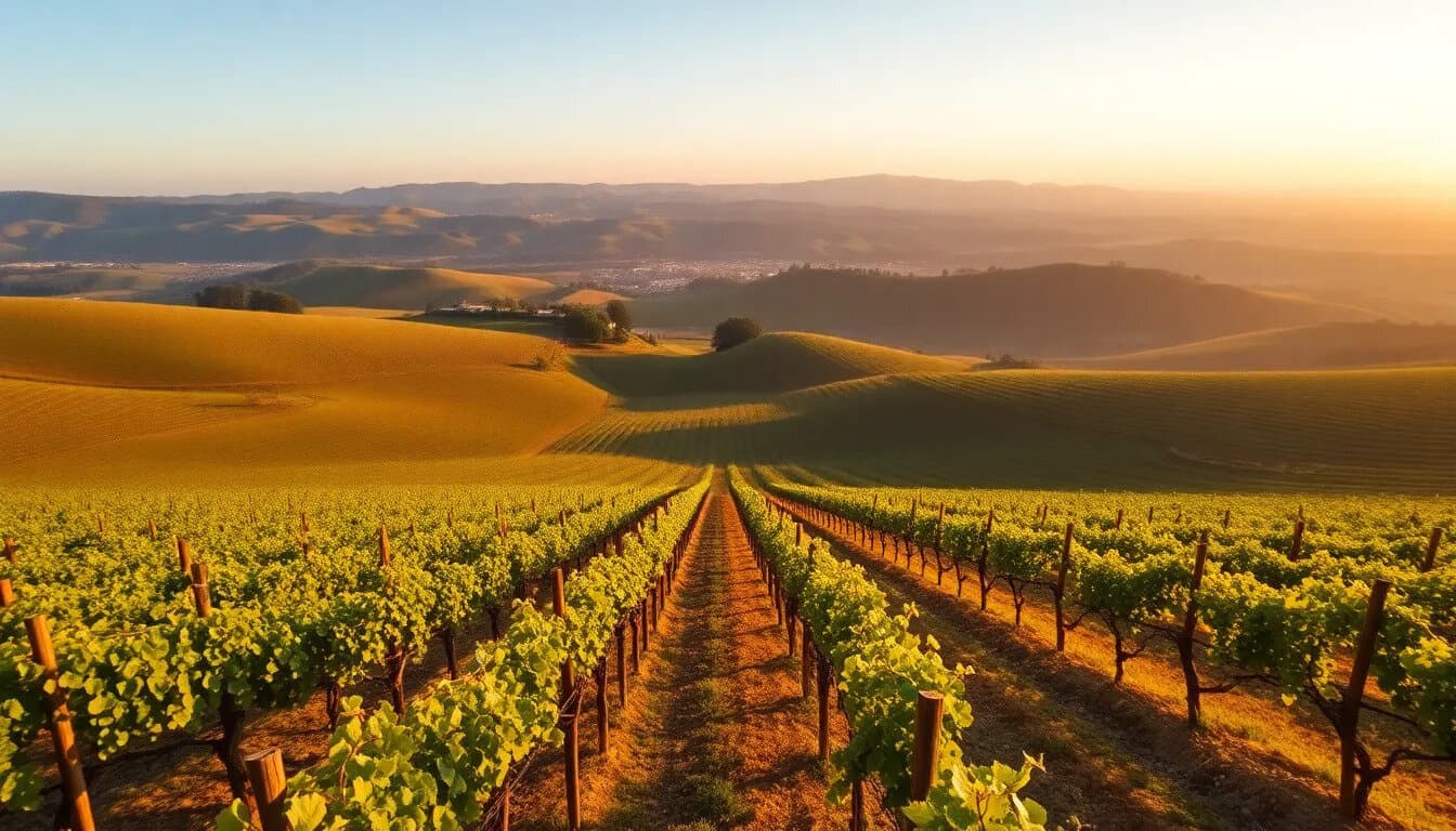 Vignobles de Beira Interior