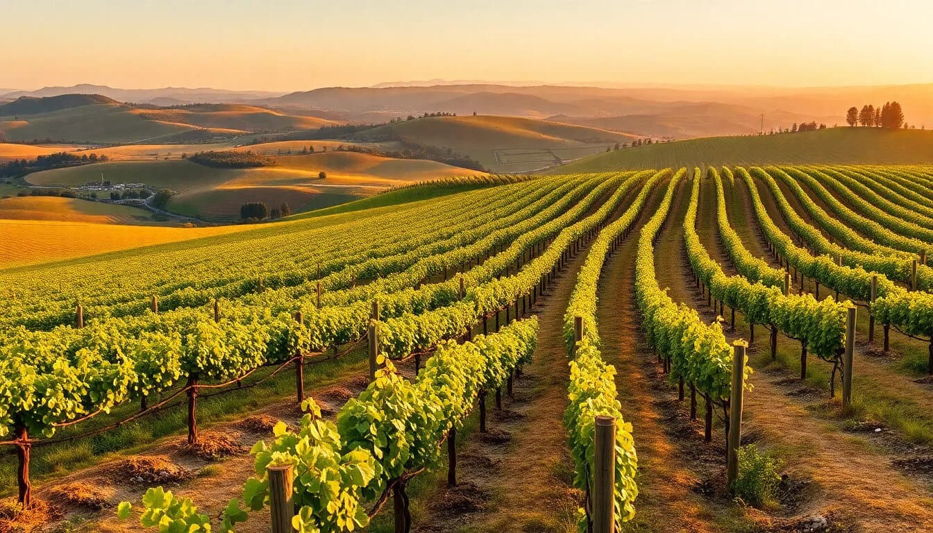 Vignobles de Benslimane