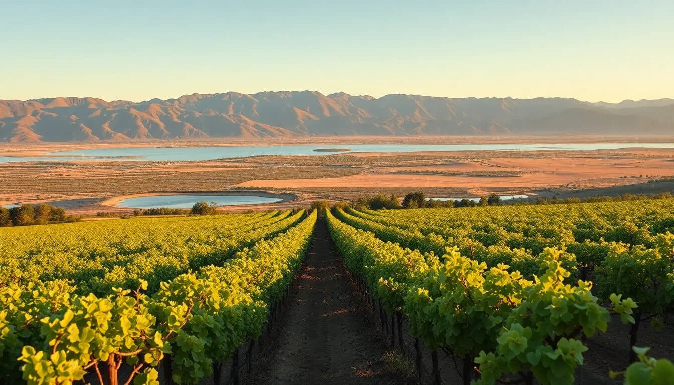 Vignobles de British Columbia