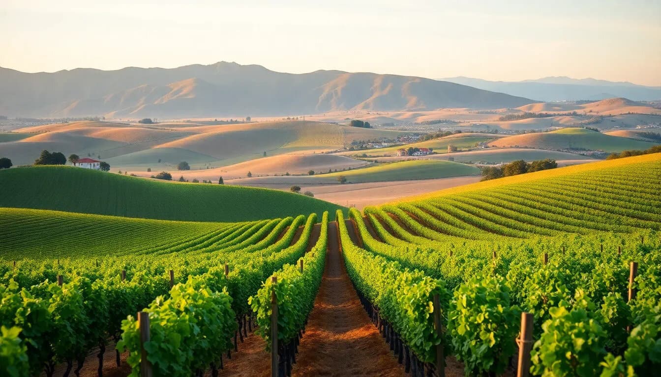 Vignobles de Bucelas