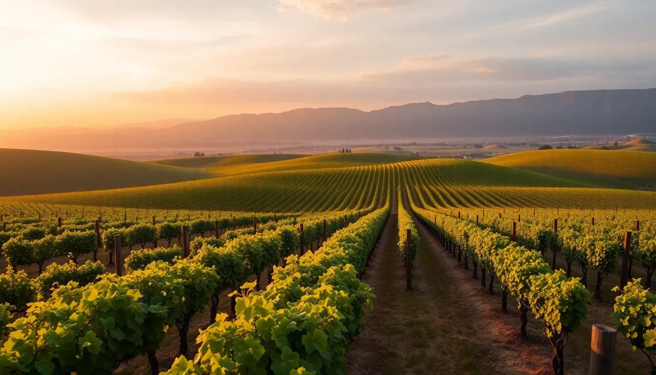 Vignobles de Calchaqui Valley