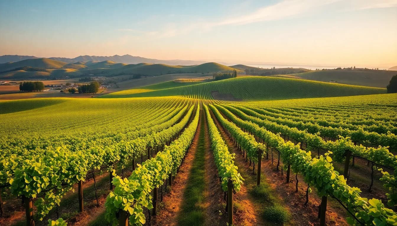 Vignobles de Canelones