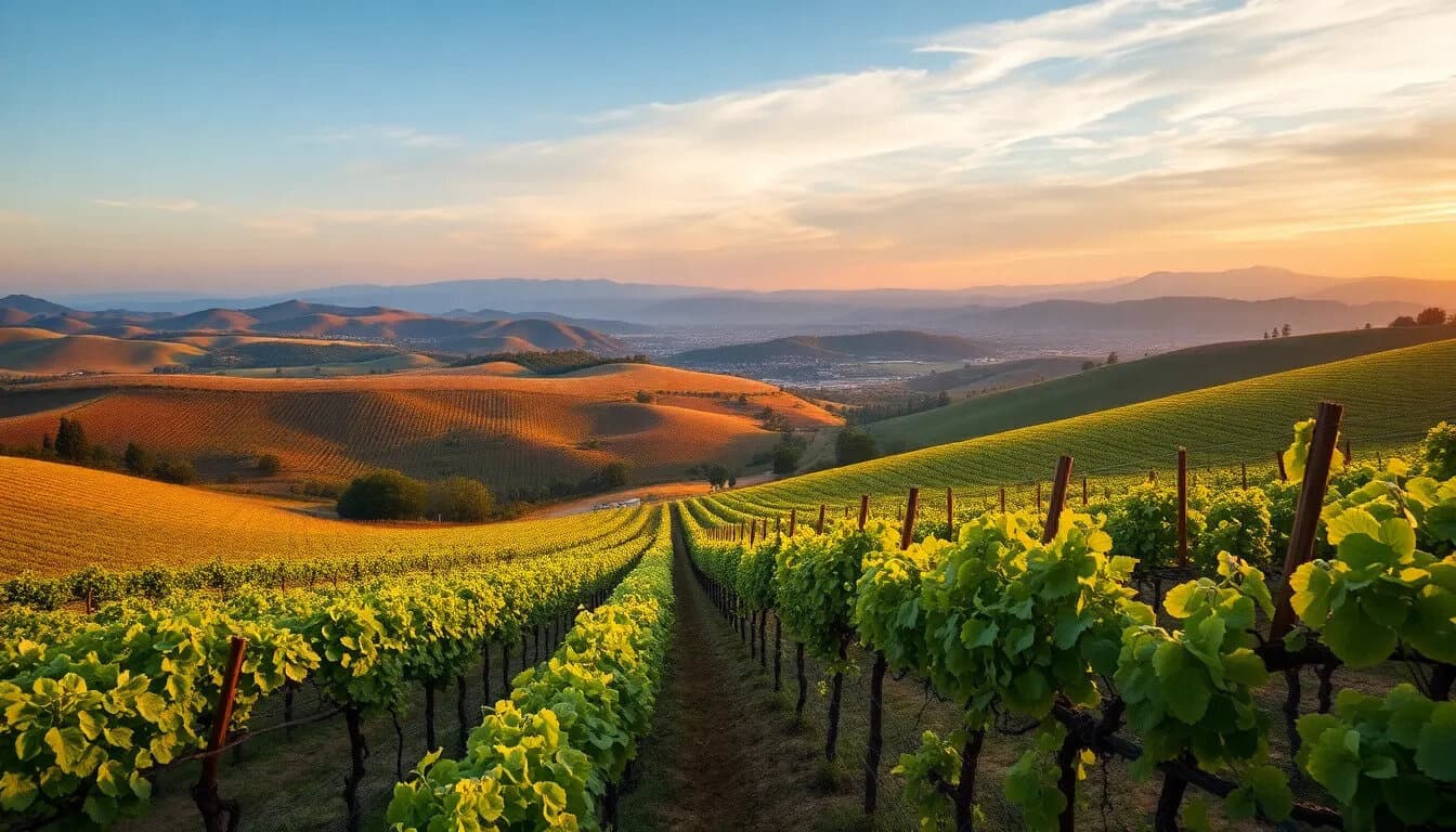 Vignobles de Catamarca