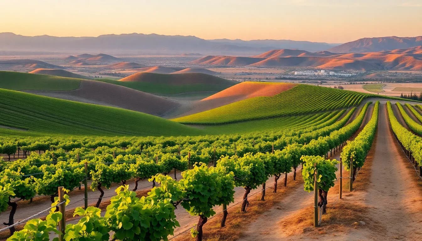 Vignobles de Chihuahua