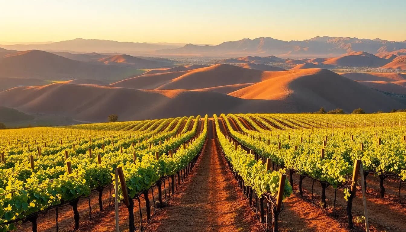 Vignobles de Coahuila