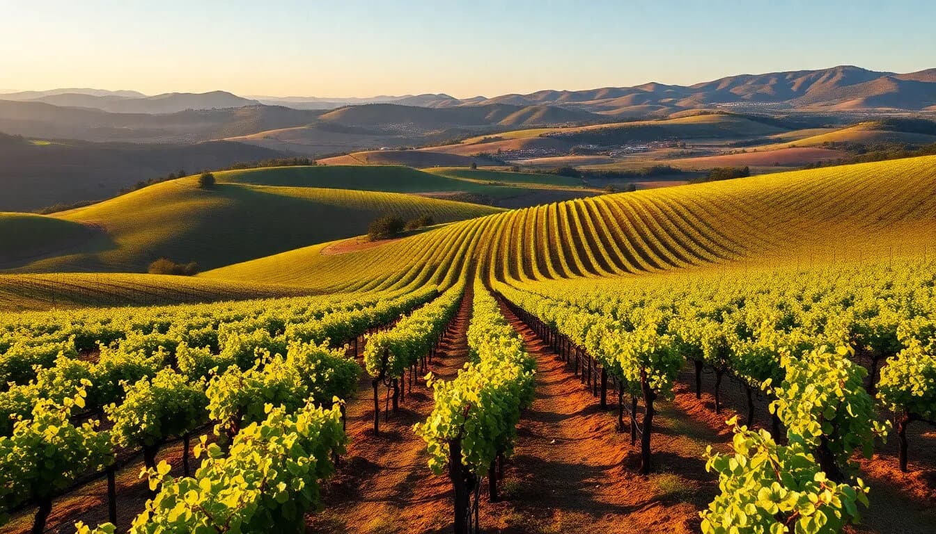 Vignobles de Colares