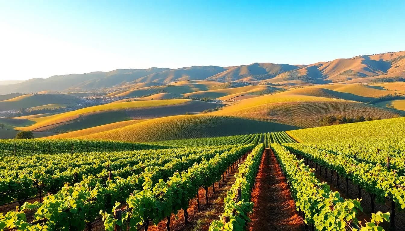 Vignobles de Commandaria
