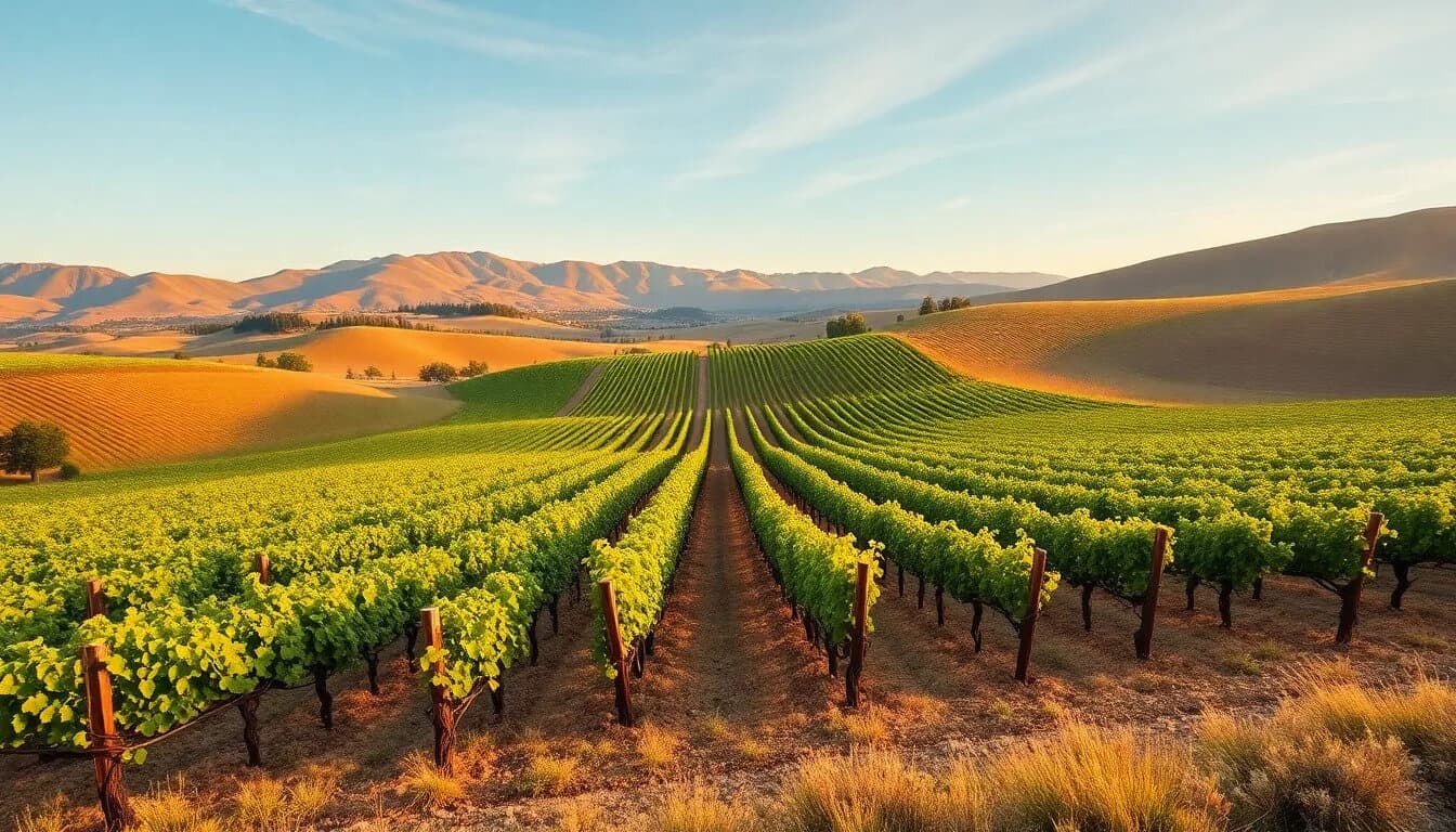 Vignobles de Coquimbo