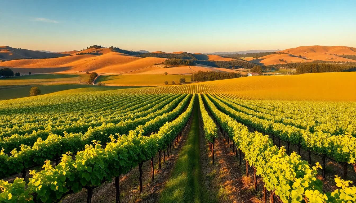 Vignobles de Coteaux de l'Atlas Premier Cru