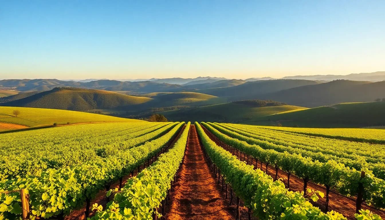 Vignobles de Espirito Santo do Pinhal