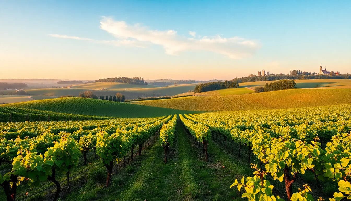 Vignobles de Flanders