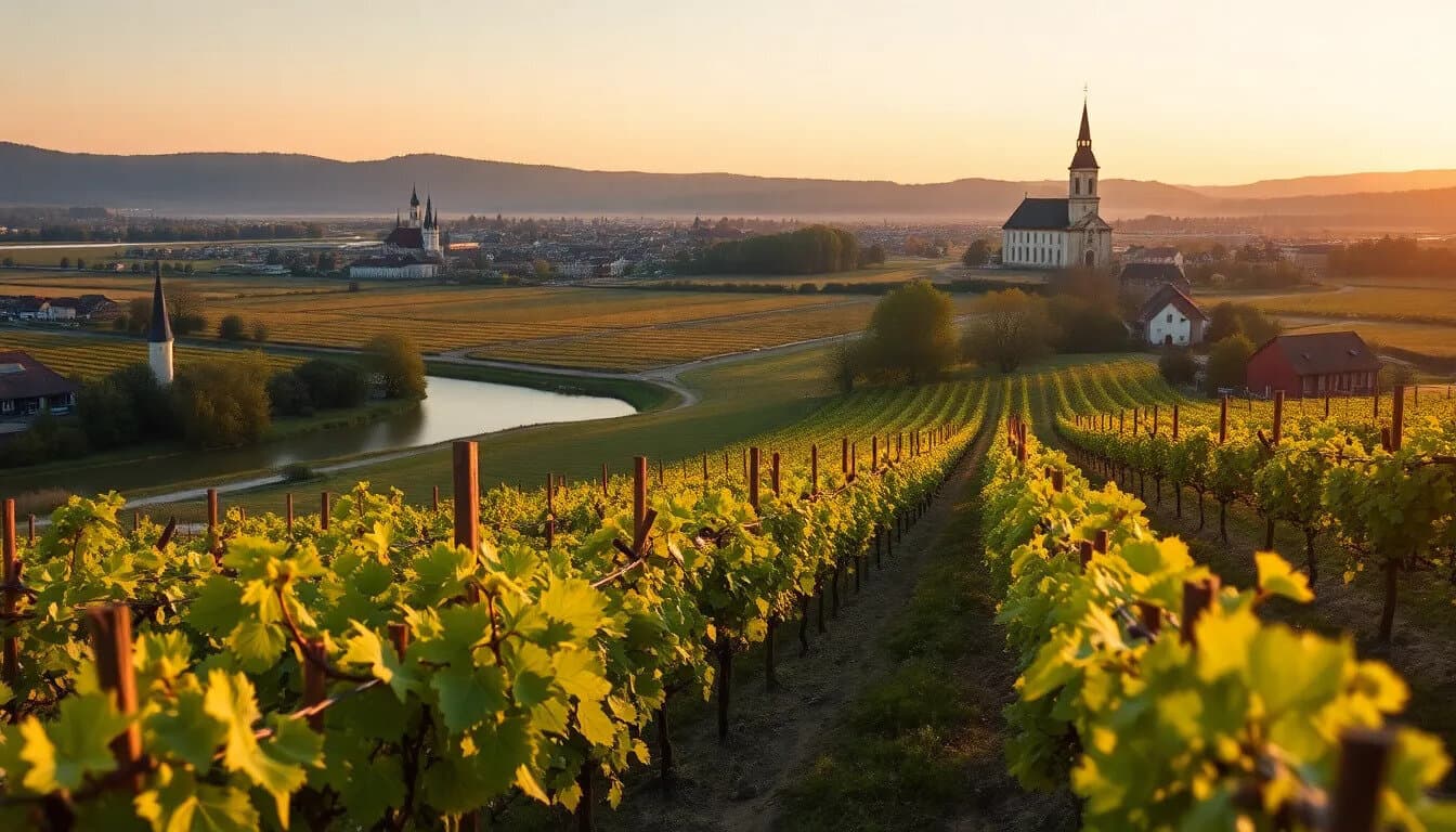 Vignobles de Franken