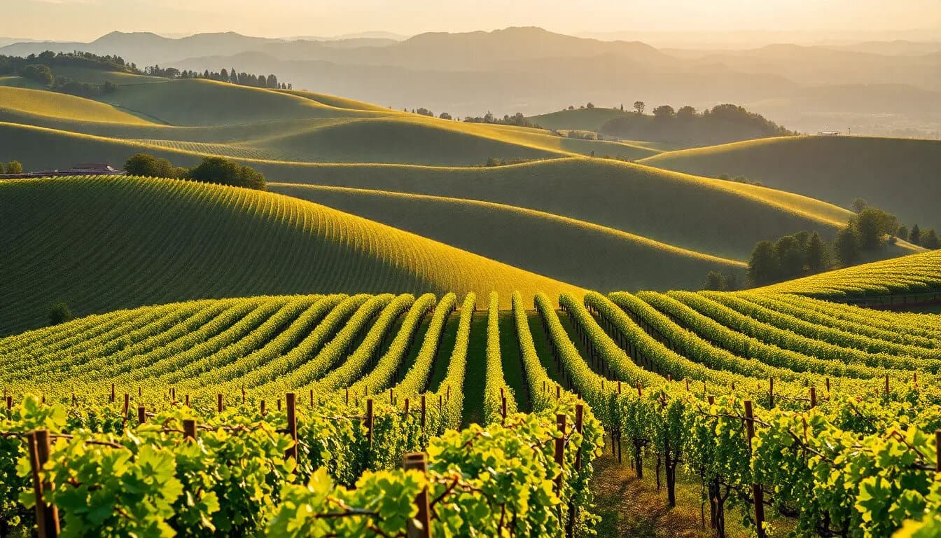 Vignobles de Gifu