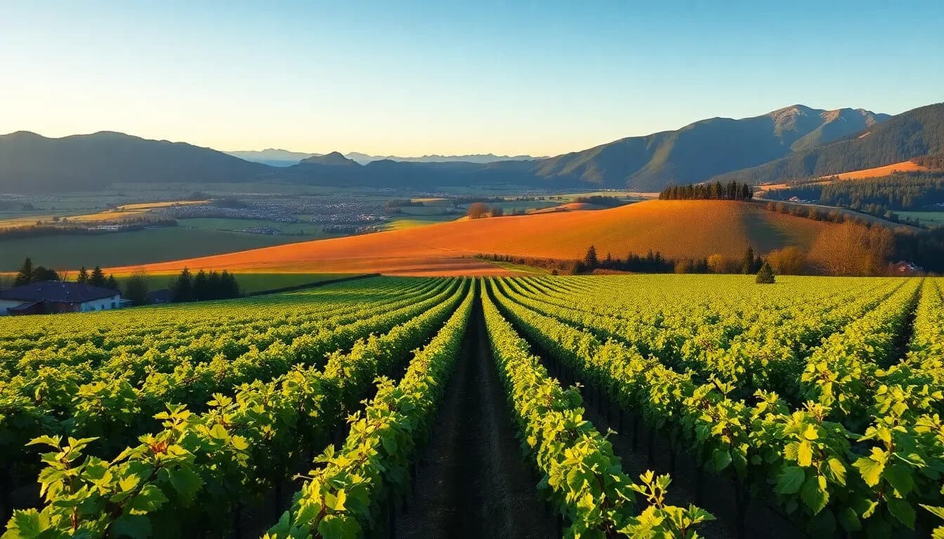 Vignobles de Graubunden