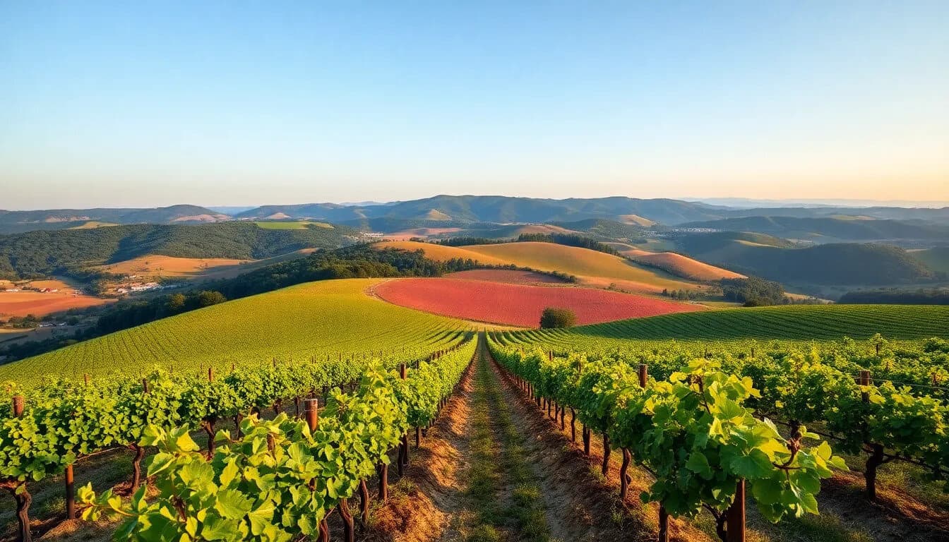 Vignobles de Hrvatska Istra