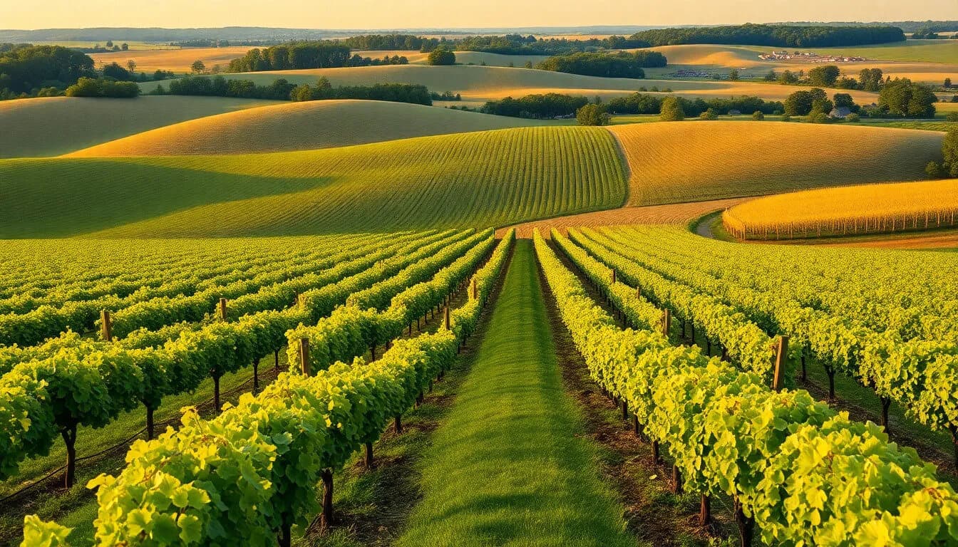 Vignobles de Indiana