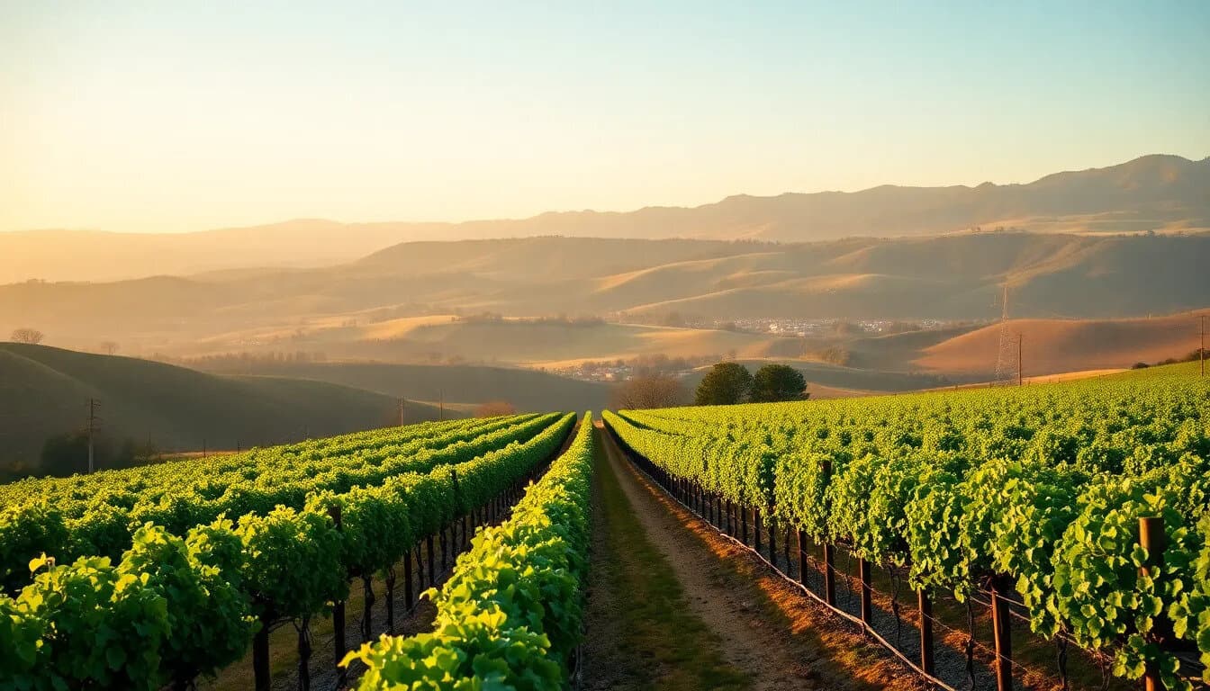 Vignobles de Itata Valley