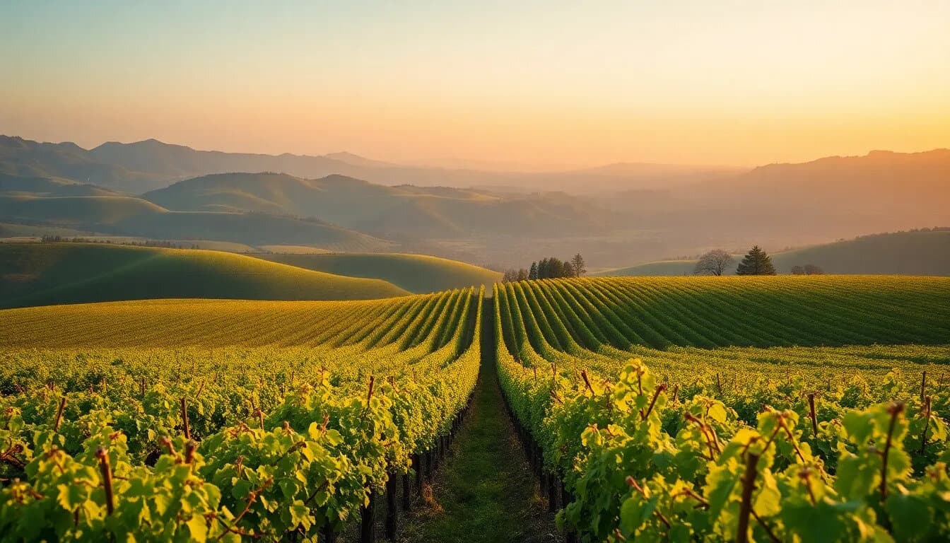 Vignobles de Iwate