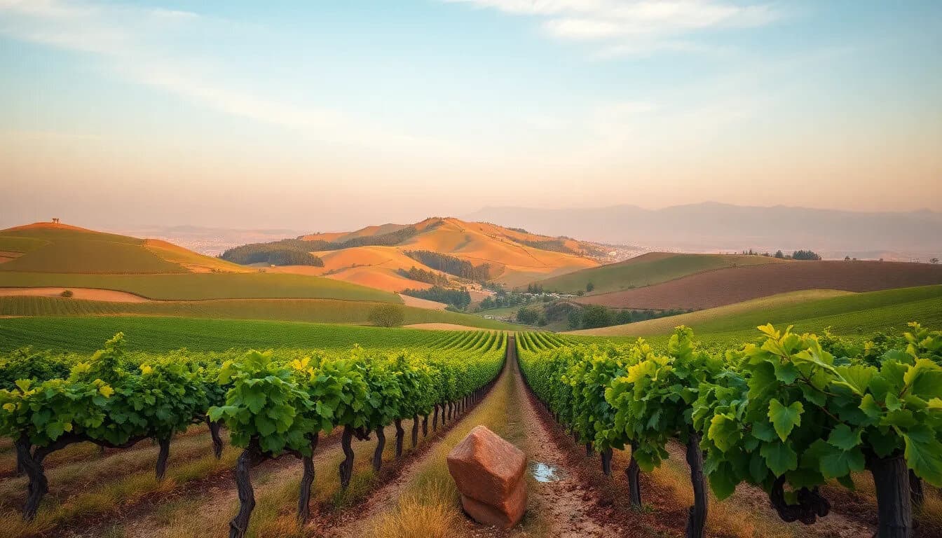 Vignobles de Kunsag