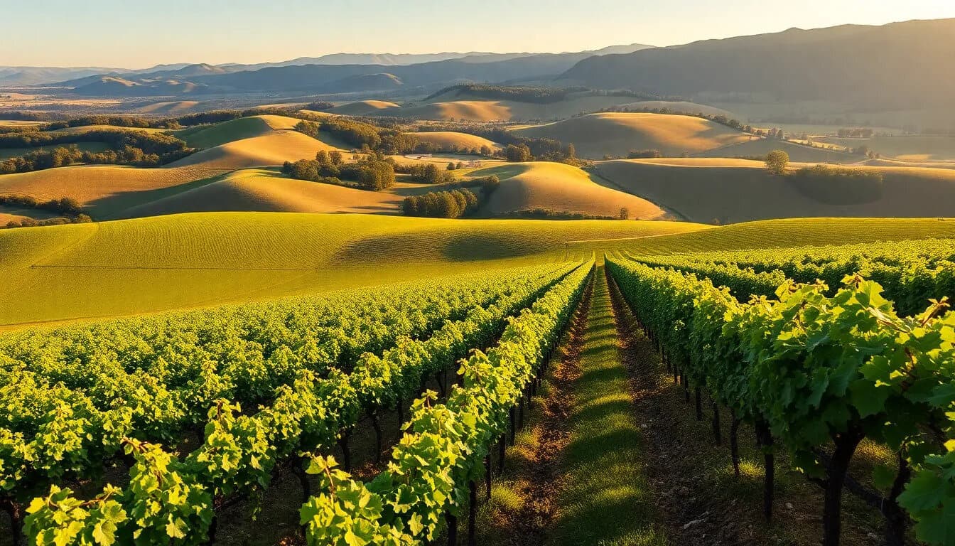 Vignobles de Lac de Bienne