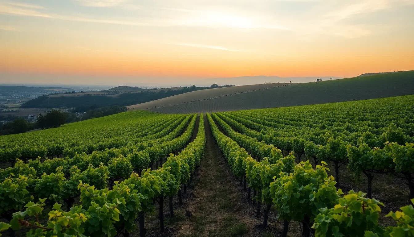 Vignobles de Limassol