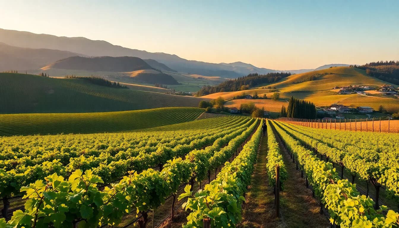 Vignobles de Martigny
