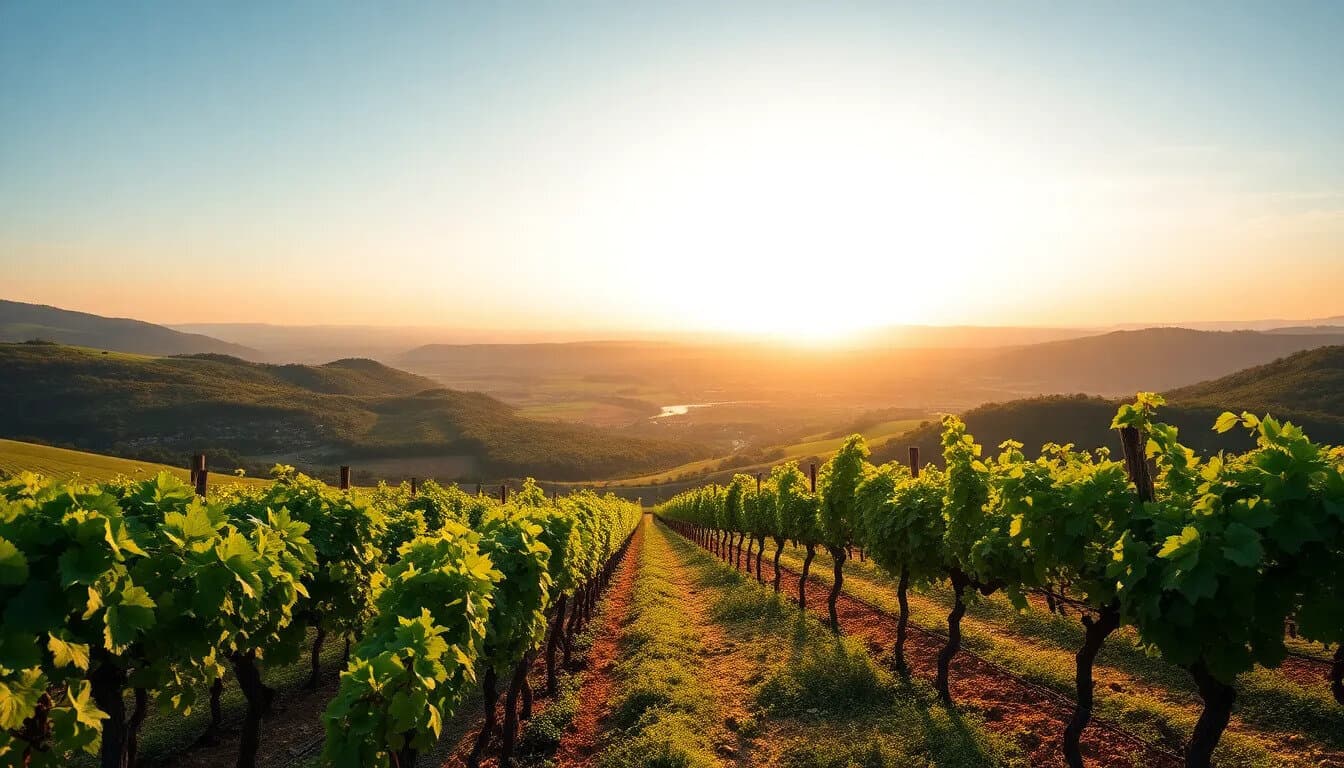 Vignobles de Minho