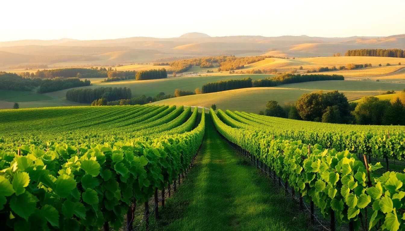 Vignobles de Minnesota