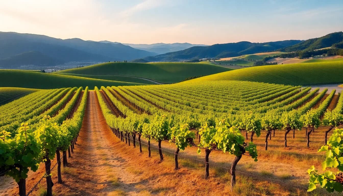Vignobles de Miyagi