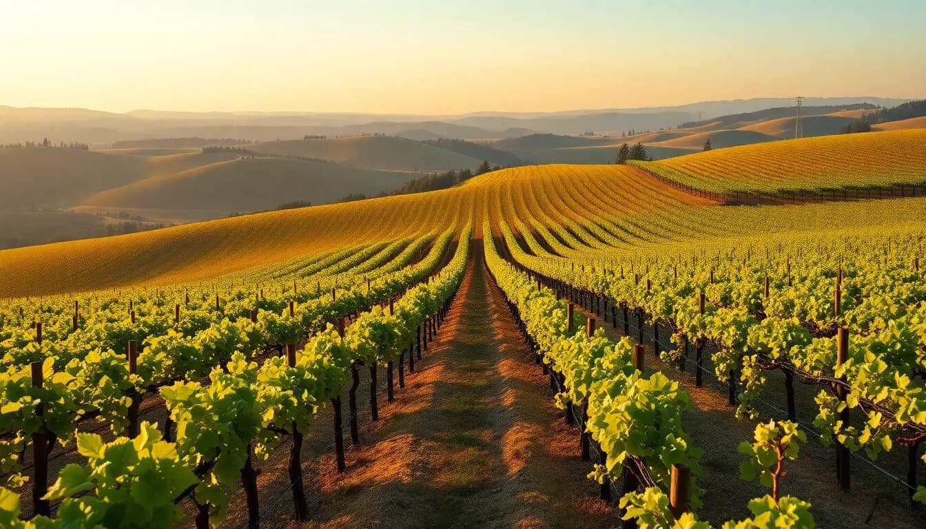 Vignobles de Moravia