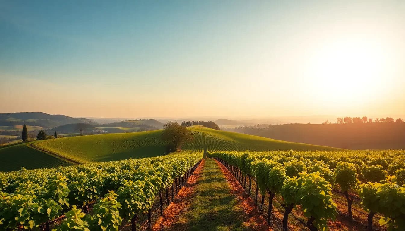 Vignobles de Nagy Somlo