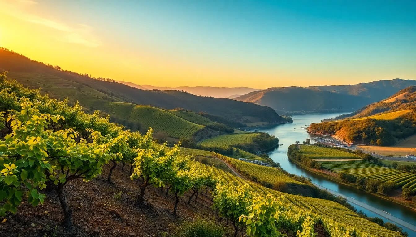 Vignobles de Nahe