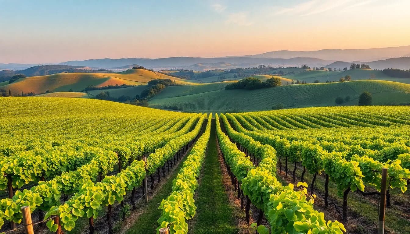 Vignobles de Nara
