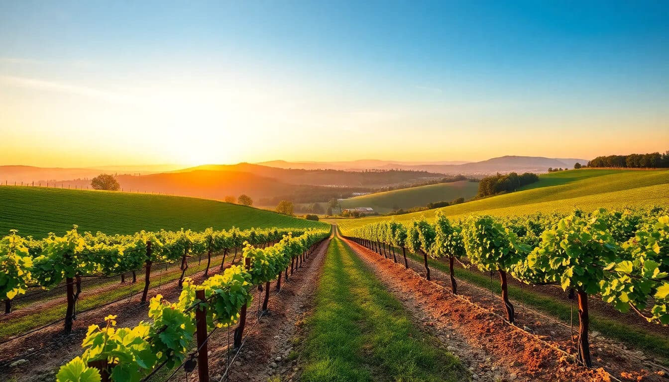 Vignobles de Neszmely