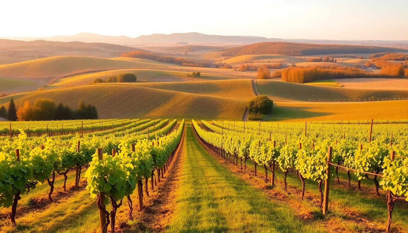 Vignobles de New Brunswick