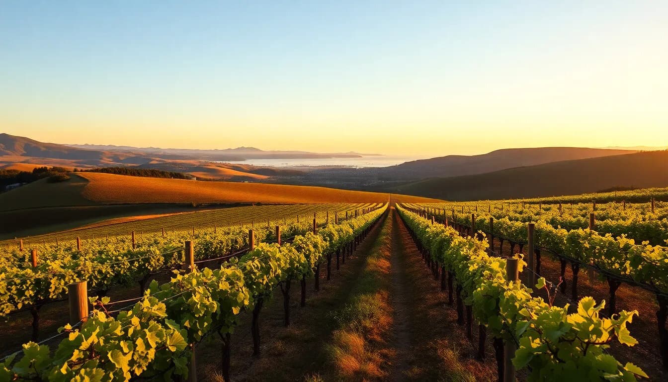 Vignobles de Newfoundland