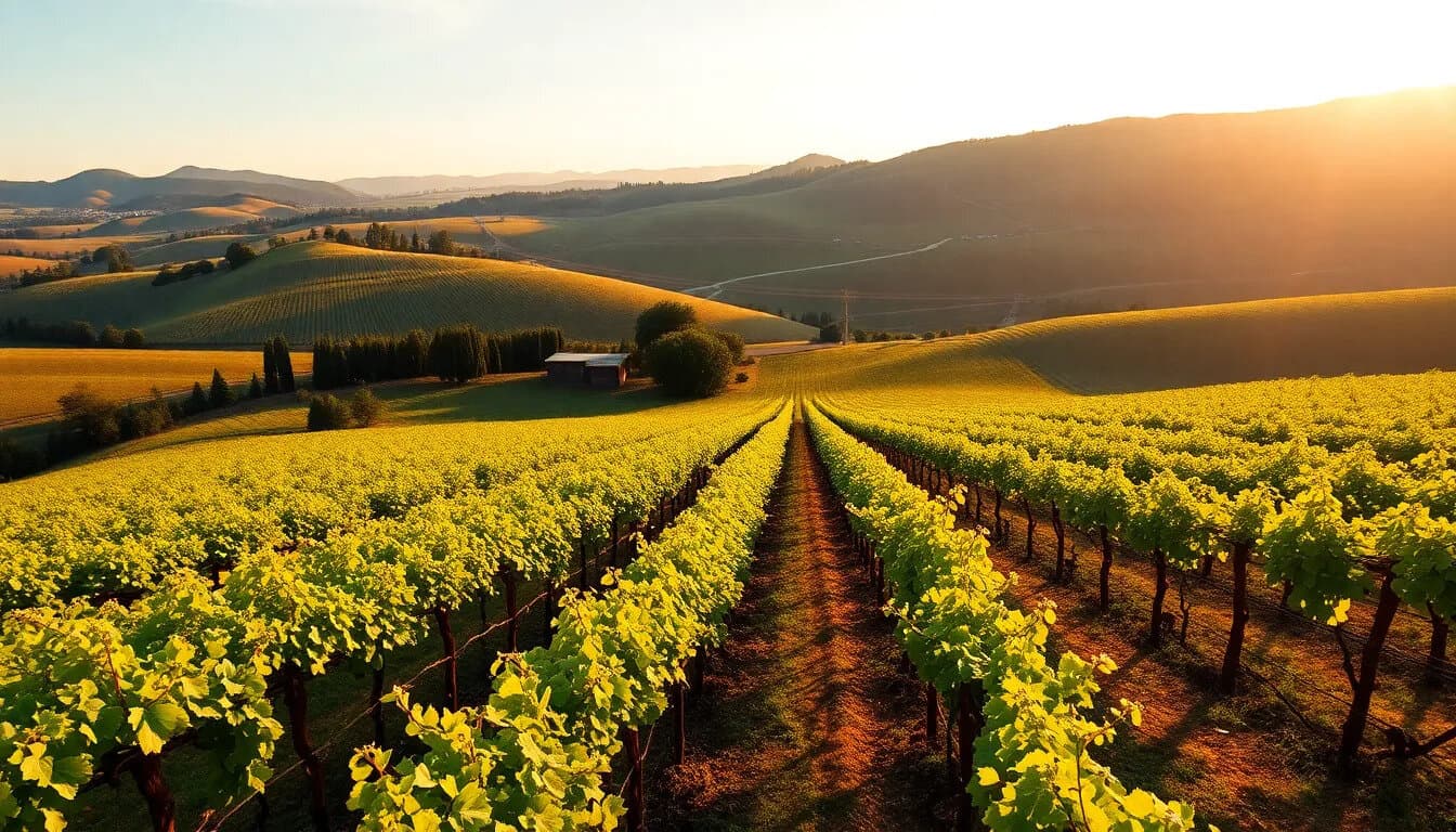 Vignobles de Northland