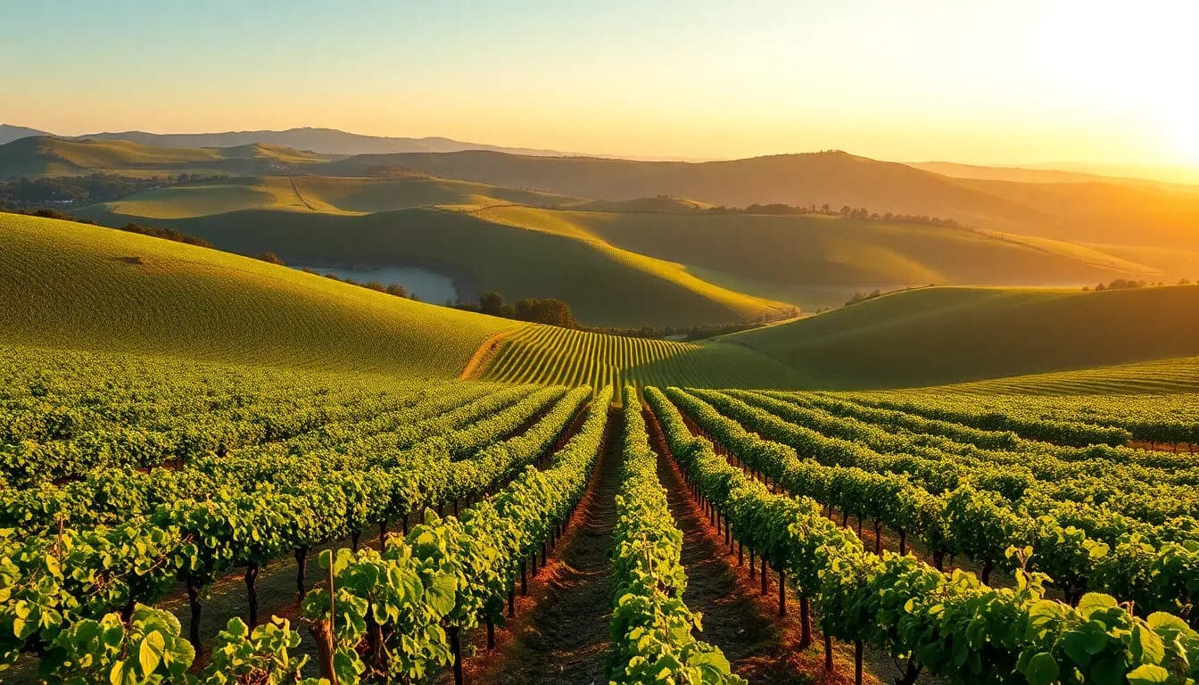Vignobles de Obidos
