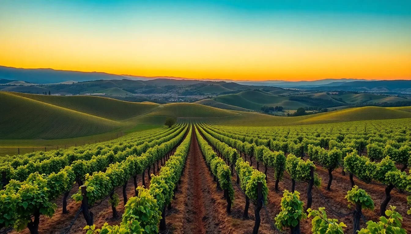 Vignobles de Palmela