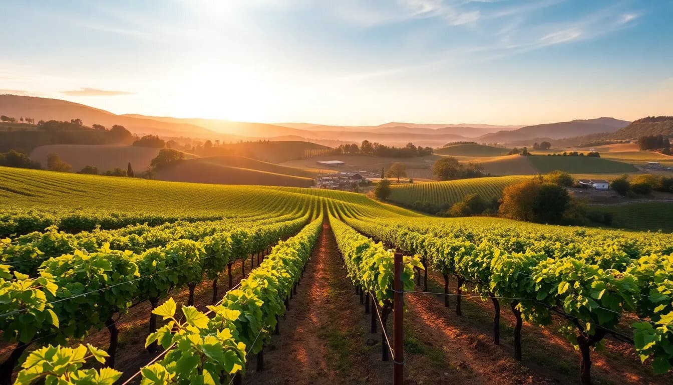Vignobles de Pannon