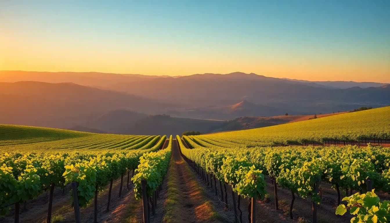 Vignobles de Rose Valley
