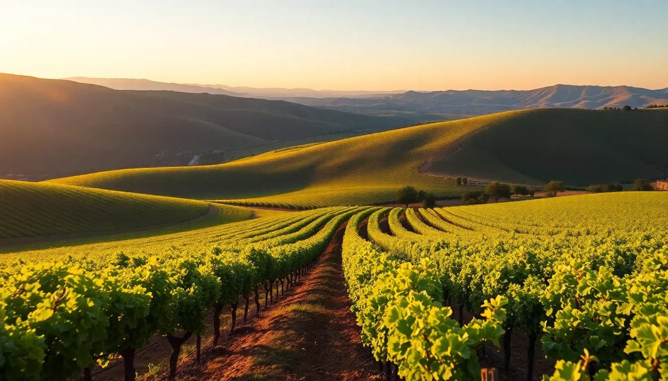 Vignobles de Samaria